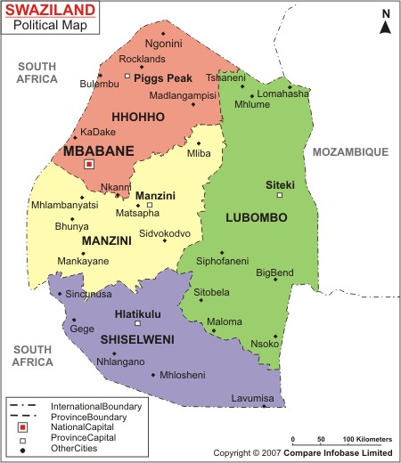 Manzini map